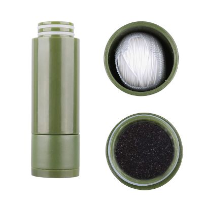 Purewell Survivor Official Replacement Element - 50,000 Gallon Portable Backpacking Water Filter for Hiking