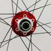 LvTu Road Carbon Fiber Wheelset 700C Fat Ring Disc Brake Wheels, Front Wheel-835g / Rear Wheel-925g (Size : 55mm) view 2