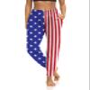 DIBAOLONG Womens Yoga Sweatpants Comfy Lounge Pajama Pants Loose Harem Workout Joggers Pants with Pockets American 2XL view 1