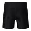 Freebily Kids Girls Active Workout Yoga Shorts High Waist Stretchy Short Leggings Pants Black 6 view 4