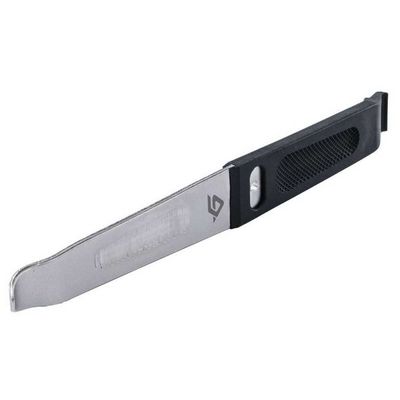HUTCHINSON - Workshop Tire Remover - City - for Road, MTB and Gravel Tyre - Bike Accessories - Lightweight and Durable - Reinforced Plastic and Metal, Black