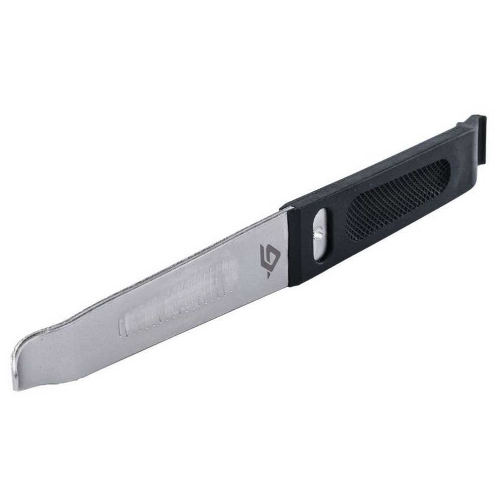HUTCHINSON - Workshop Tire Remover - City - for Road, MTB and Gravel Tyre - Bike Accessories - Lightweight and Durable - Reinforced Plastic and Metal, Black
