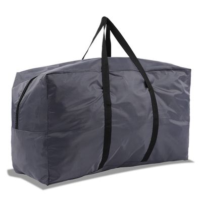 VGEBY Inflatable Kayak Boat Bag, Large Foldable Storage Carry Bag for Kayak/Boat/Canoeing Sea/Fishing/Rafting/Swimming/Camping (Gray)
