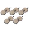 5pair Bike Brake Pads, Rear Brake Pads, Brake Pads, Mountain Bike Brake Pads for Bicycle Mountain Bike view 1