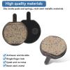 5pair Bike Brake Pads, Rear Brake Pads, Brake Pads, Mountain Bike Brake Pads for Bicycle Mountain Bike view 2