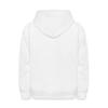 Spreadshirt Braydon Price Motocross Kids' Hoodie, M, white view 4
