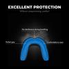 FIGHTR Premium Mouth Guard - for Excellent Breathing & Easy to fit | Sports Mouth Guard for Boxing, MMA, Football, Lacrosse, Hockey and Other Sports | incl. hygienic Box view 3