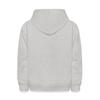 Spreadshirt Braydon Price Motocross Kids' Hoodie, S, heather gray view 3