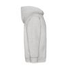 Spreadshirt Braydon Price Motocross Kids' Hoodie, S, heather gray view 4