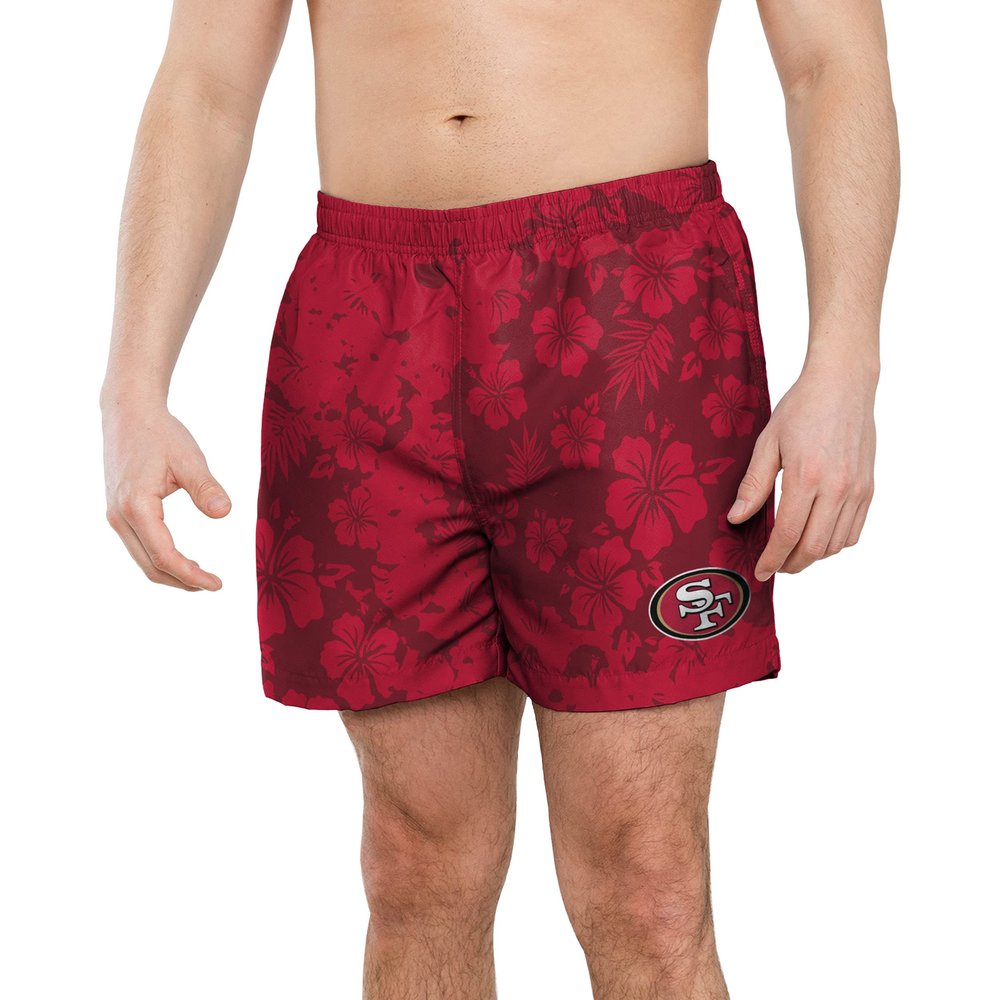 foco NFL Mens Color Change-Up Swimming Trunks - XXL