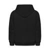 Spreadshirt ATV Racer Kids' Hoodie, XL, black view 3