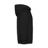 Spreadshirt ATV Racer Kids' Hoodie, XL, black view 4