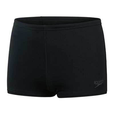 Speedo Boys' ECO Endurance+, Black, Girls 15-16 Years