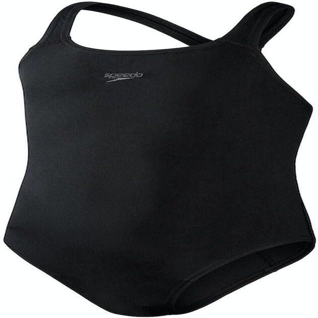 ECO Endurance+ Medalist Junior Swimsuit B-DS Black