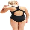 ECO Endurance+ Medalist Junior Swimsuit B-DS Black view 3