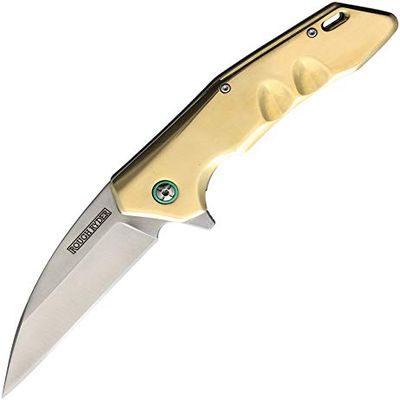 Rough Ryder Brass Linerlock RR2179