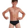 Speedo Boy's Endurance+ 6.5cm Swimming Briefs, Black, 7-8 Years view 4
