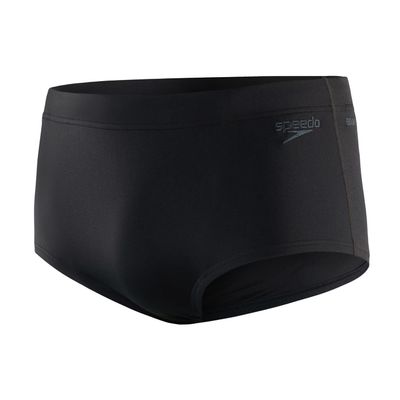 Speedo Men's ECO Endurance+ 17cm Briefs, Black, 24-26