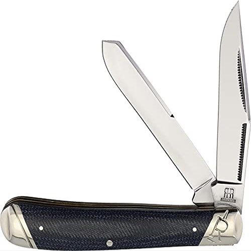 Rough Ryder Denim Trapper RR2182