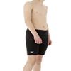 Speedo Eco Endurance+ Jammer Swimming Trunks | Training | Chlorine Resistant | Quick Drying | Stretch Fabric | Recycled Material | Comfort Fit Black/White view 4