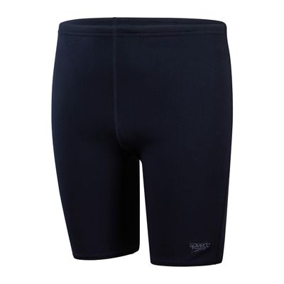 Speedo Eco Endurance+ Jammer Swimming Trunks | Training | Chlorine Resistant | Quick Drying | Stretch Fabric | Recycled Material | Comfort Fit True Navy