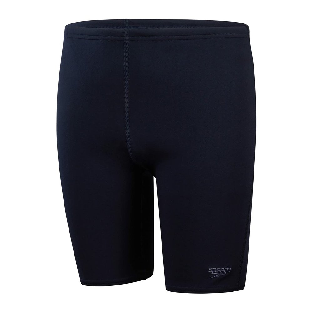 Speedo Eco Endurance+ Jammer Swimming Trunks | Training | Chlorine Resistant | Quick Drying | Stretch Fabric | Recycled Material | Comfort Fit True Navy