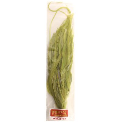 Whiting Farms Schlappen Bundles 6 10 in White Dyed Olive
