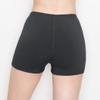 ALWAYS Women's 3" Yoga Shorts - Premium Soft Solid Stretch Running Dance Volleyball Boy Short Lounge Pants Charcoal 2 M view 4