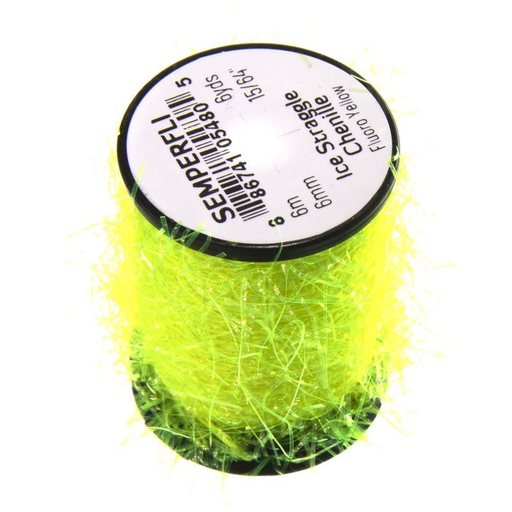 Semperfli Ice Straggle Chenille