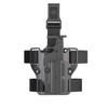 Orpaz T41 Adjustable and Modular CZ P07 Holster Compatible with OWB CZ P07 Holder with Light/Laser/Optics, Drop-Lege Attachment - Unisex - Will Secure Your Handgun with a Tactical Appearance view 1