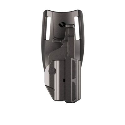 Orpaz T41 Adjustable and Modular CZ P07 Holster Compatible with OWB CZ P07 Holder with Light/Laser/Optics, Low-Ride Attachment - Unisex - Will Secure Your Handgun with a Tactical Appearance