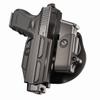 Orpaz T41 Adjustable and Modular CZ P07 Holster Compatible with OWB CZ P07 Holder with Light/Laser/Optics, Paddle with Magazine Holder - Unisex - Will Secure Your Handgun with a Tactical Appearance view 4