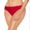 Champion Women's Free Cut Thong, 1-Pair, Red Persuasion, Large view 1
