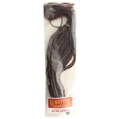 Whiting Farms Schlappen Bundles Under 14 in Grizzly Dyed Coachman Brown