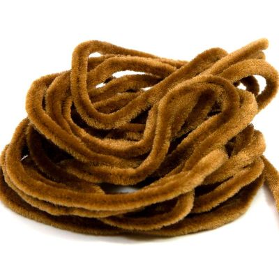 Semperfli Worm Chenille Chocolate Brown