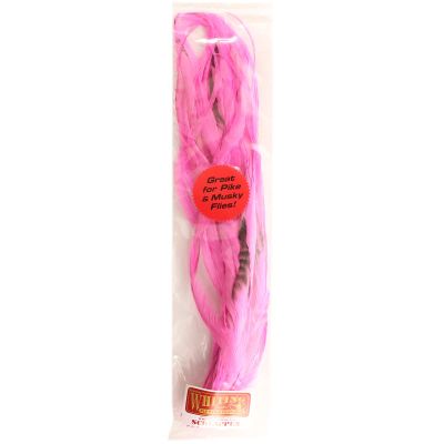 Whiting Farms Schlappen Bundles 10 14 in White Dyed Pink