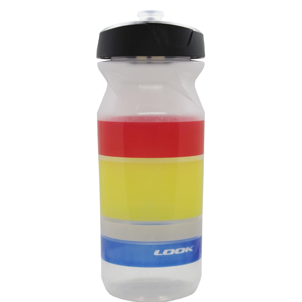 Look Bottle 650 ml Proteam Frame, Sport, Black (Black), 650 ml