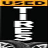 COBB PROMO Tire Sale New & Used Tires Advertising Rectangle Boomer Feather Flags Complete Kits with Three Flag Poles and Three Ground Spikes view 4