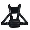 MVRK Water Resistant Chest Bag - Lightweight Tactical Chest Bag For Outdoor Training, Running Chest Pack For Men With Extra Storage view 1