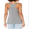 Disney Junior's Emporer's New Groove No Touchy Tri-Blend Racerback Layering Tank, Gray Heather, XX-Large view 2