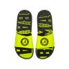 FOCO Alabama Crimson Tide NCAA Mens Highlights Gel Slide - S view 2