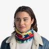 Buff Original EcoStretch Neck Gaiter, UPF 50 Sun Protection, Breathable, Versatile, Quick Dry Face Mask, Syf Tie Dye, Adult Size view 2