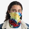 Buff Original EcoStretch Neck Gaiter, UPF 50 Sun Protection, Breathable, Versatile, Quick Dry Face Mask, Syf Tie Dye, Adult Size view 3