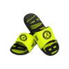 FOCO Alabama Crimson Tide NCAA Mens Highlights Gel Slide - M view 1