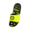 FOCO Alabama Crimson Tide NCAA Mens Highlights Gel Slide - M view 3