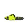 FOCO Alabama Crimson Tide NCAA Mens Highlights Gel Slide - M view 4