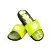 FOCO Clemson Tigers NCAA Mens Highlights Gel Slide - L view 1
