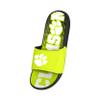 FOCO Clemson Tigers NCAA Mens Highlights Gel Slide - L view 3