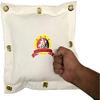 Wing Chun Kung Fu Canvas Sandbag Wall Hanging Bag is Suitable for Kick Boxing and Various Boxing Training. view 1