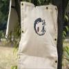 Wing Chun Kung Fu Canvas Sandbag Wall Hanging Bag is Suitable for Kick Boxing and Various Boxing Training. view 3